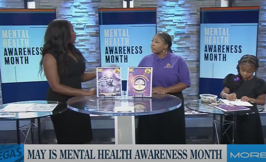 Mental Health Awareness Month & More!