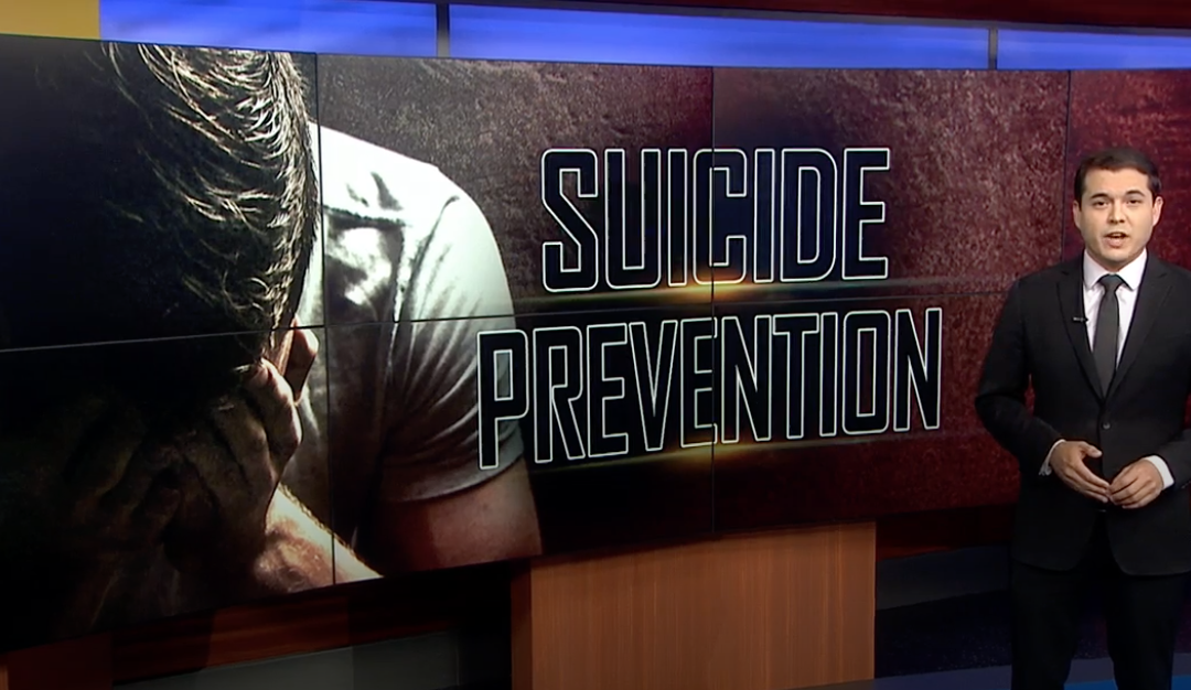 Get help today: Local resources for suicide prevention and more